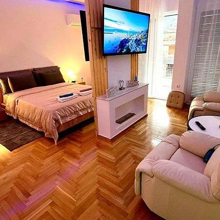 Sea View Studio Athens Luaran gambar