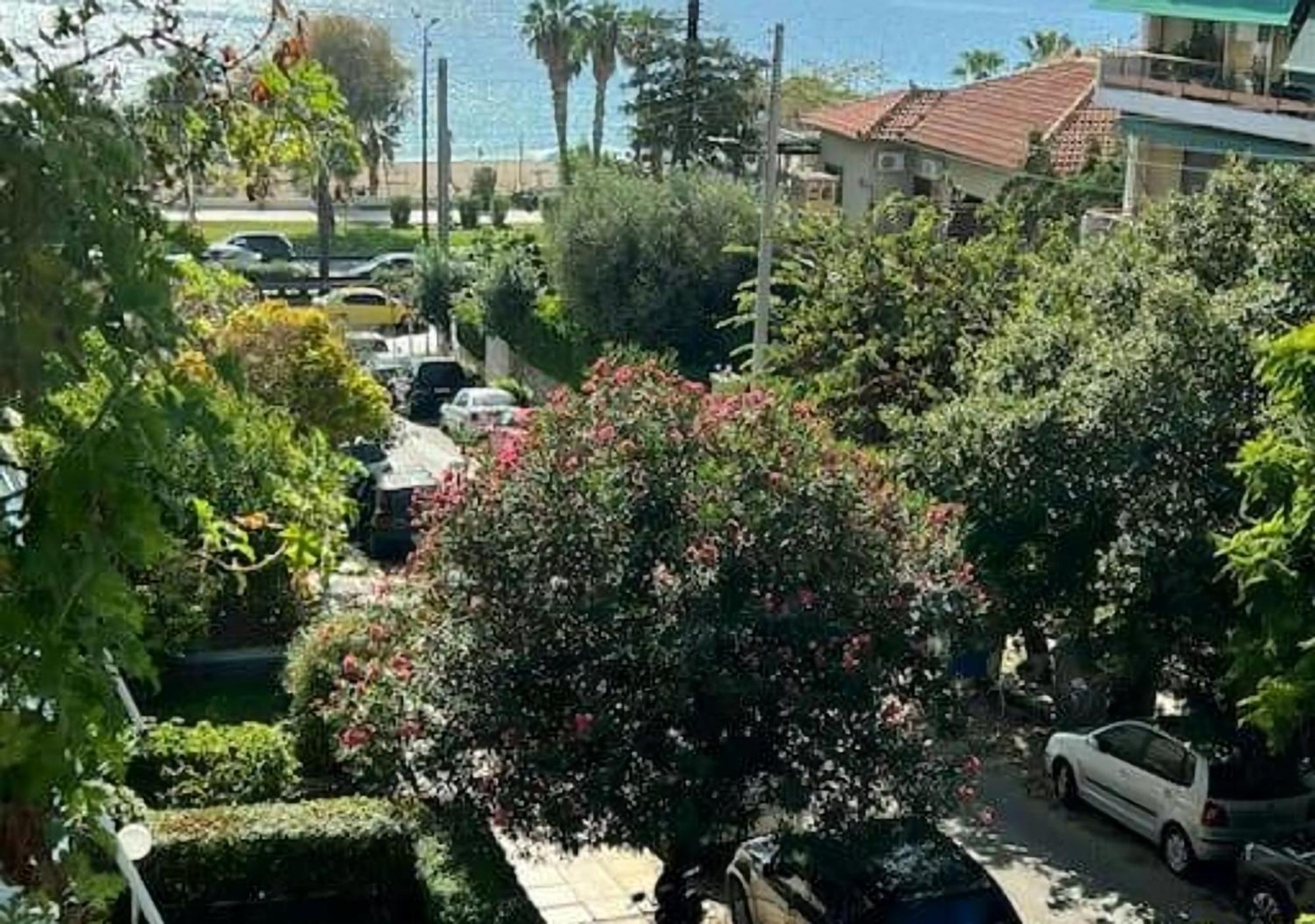 Sea View Studio Athens Luaran gambar