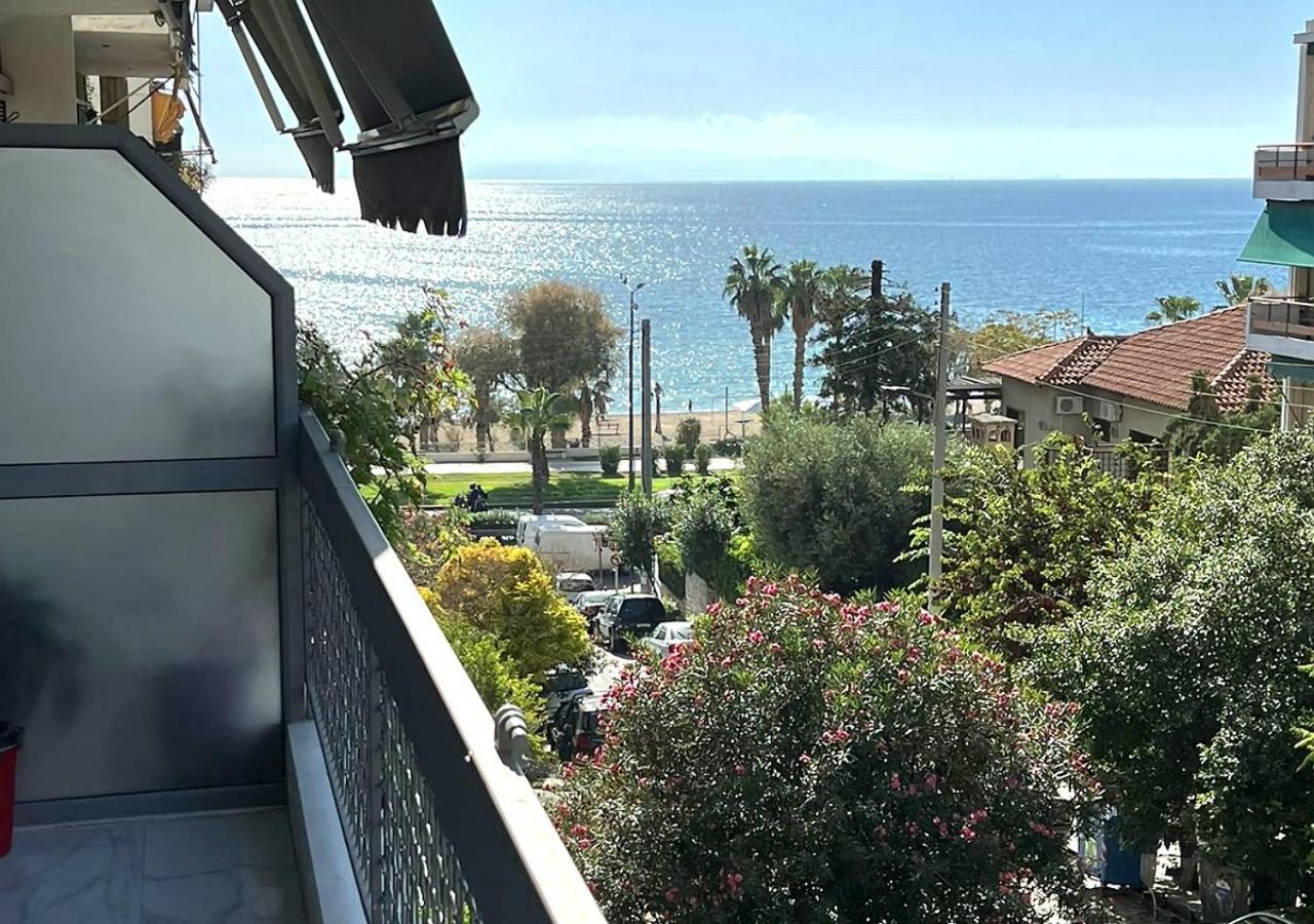 Sea View Studio Athens Luaran gambar
