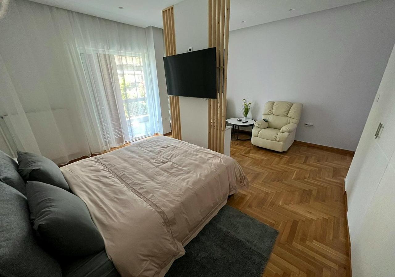 Sea View Studio Athens Luaran gambar