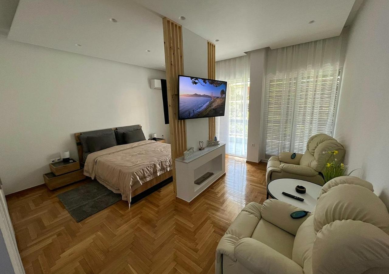 Sea View Studio Athens Luaran gambar